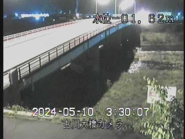 古川大橋カメラ